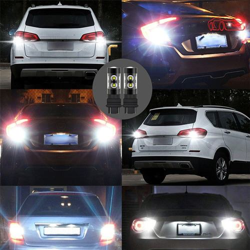 Para Ford Ranger 1993-2011 3157 Luces Led Marcha Atrs Foto 10