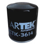 Filtro De Aceite Gmc Tracker 1991 1.6 Ctk3614