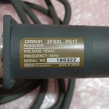 Resolver Omron 3f88l-rs17