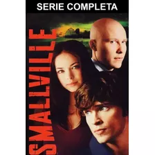 Smallville Villa Chica Serie Completa Español Latino