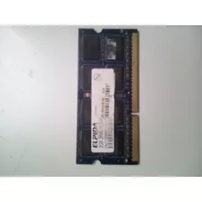 Memoria Ram Ddr3 2 Gb Para Portátil 