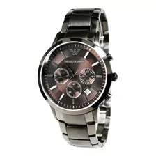 Reloj Emporio Armani Hombre Classic Ar2454 Entrega Inmediata