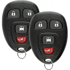 Descuento Keyless Entry Car Key Fob Clicker Para Keyless Che