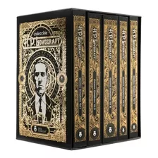 Colección Cuentos Completos Howard Phillips Lovecraft