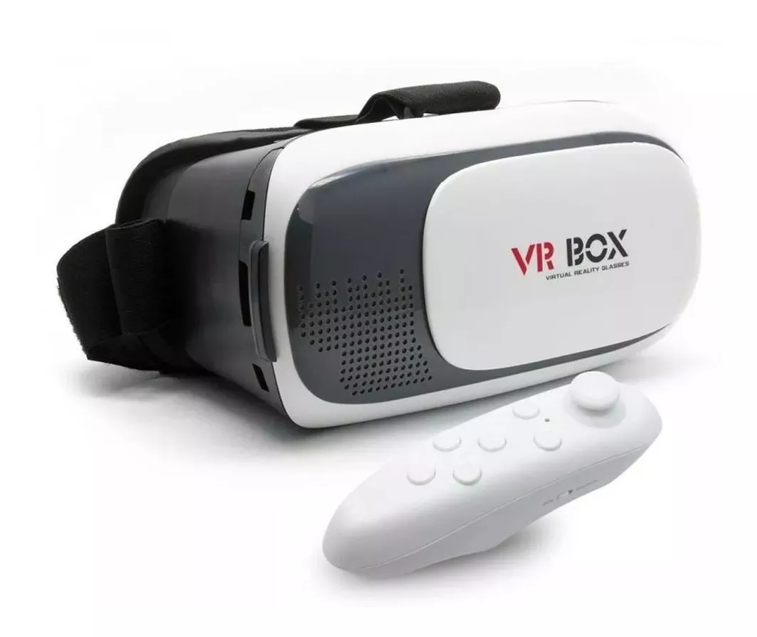 Gafas Realidad Virtual + Gamepad Bluetooth Envio Gratis