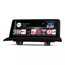 Bmw X3 E83 2004-2010 Android + Carplay 4k Gps Bluetooth Usb