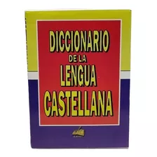 Diccionario De La Lengua Castellana