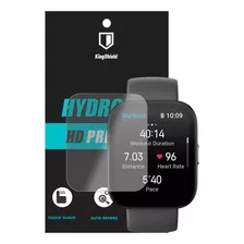 Película Amazfit Bip 5 Kingshield Hydrogel (3x Unids)