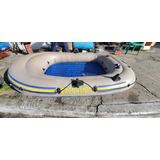Bote Inflable Para 4 Perzonas