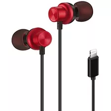 Auriculares Palovue Lightning Auriculares Internos Magnético