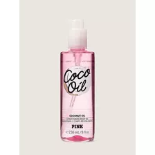  Victoria's Secret Pink Oil Sleek Coconut Body Oil