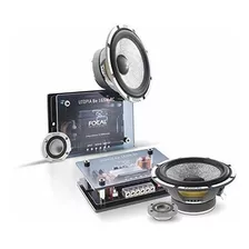 Kit De Focal 165wrc 6-1 / 2 Sistema De Altavoces De Compone