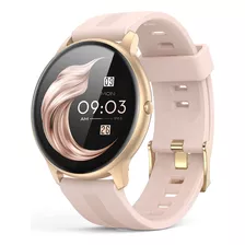 Reloj Inteligente Agptek, Para Mujeres, Android E Ios Ip68