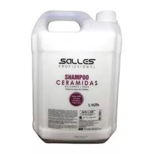 Shampoo Galão P Lavatorio Profissoal Salles 5lt; Promoção