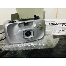 Câmera Fotográfica Mirage Pop 35mm Na Caixa