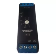 Relé Temporizador Rte 6s 127/220v F107458 Ecp