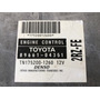  2001 01 Toyota Tacoma 4x2 At Engine Control Ecu Ecm  Ccp