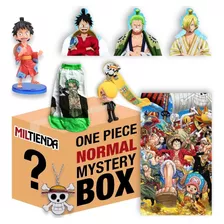 One Piece Mystery Box Figura, Accesorios Y Más - Miltienda