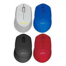 Mouse Inalambrico Logitech M280, Macrotec