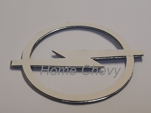 Emblema Opel 7.7 Cm / Aplica Parte Frontal Chevy C1 94 - 03 Foto 2