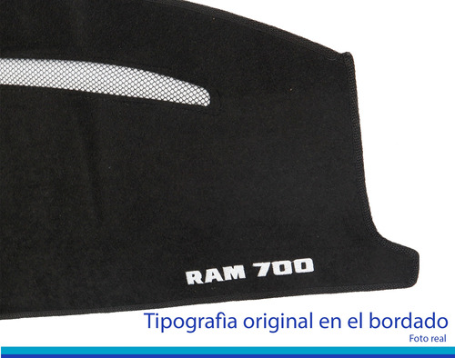 Cubretablero Automotriz Dodge Ram 700 2015 A La 2020 Foto 5