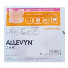 Allevyn Gentle Border Heel 