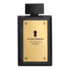 Perfume The Golden Secret Masculino Edt 200ml - Selo Adipec