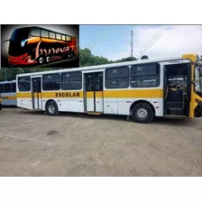 Onibus Urbano Caio Apache Vw 17230 Ano 2013 C/ 42 L. Cod 142