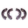 Balatas Para Nissan Almera 180x30 Mm. Nissan Almera