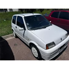 Fiat Cinquecento 1999