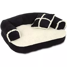 Petmate Cama Aspen Para Mascotas Con Cojin 20 X 16 Pulgada