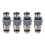 4pzs Inyector Gasolina Para Renault Clio 4cil 1.6 2010