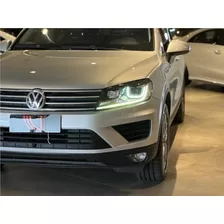 Volkswagen Touareg 3.6 Fsi V6 24v Gasolina 4p Tiptronic