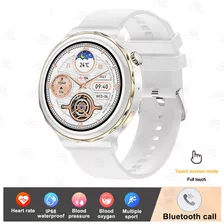 Reloj Inteligente Mujer Bluetooth Llamada 1.32 Pulgada Reloj