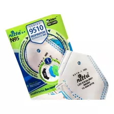 Tapabocas Mascarilla Nitta N95 Referencia 9510