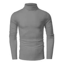 Blusa Camiseta Gola Alta Proteção Uv50+ Térmica Qualidade