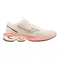 Tenis Mizuno Wave Creation 24 102060002-bnasrp-branco/azul