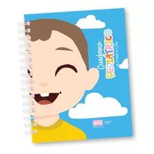 Cuaderno De Control Sano Pediátrico Bebe Niño