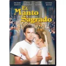 El Manto Sagrado Dvd