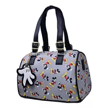 Bolsa Bolsa Dama Micky Mouse Mickey Alta Calidad Caritas Bic