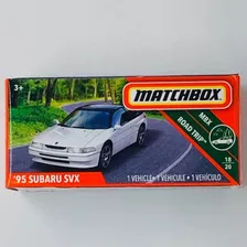 Matchbox Power Grab '95 Subaru Svx