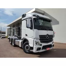 Mercedes-benz New Actros 2651ls | Kit Hidráulico Ergue Eixo