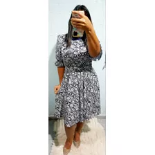 Vestido Moda Cristiana