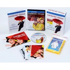 Cantando Na Chuva - Edição De Colecionador [blu-ray] Lacrado