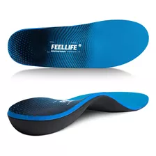 Plantillas Feellife Para Aliviar La Fascitis Plantar De Los