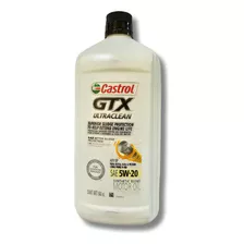 Aceite Castrol Gtx 5w20 946 Ml