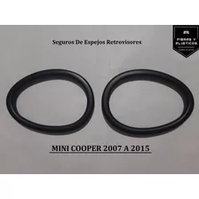 Seguro Espejo Retrovisor En Fibra De Vidrio Mini Cooper