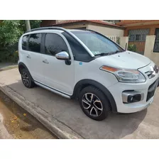 Citroën C3 Aircross Exclusive 1.6 16v