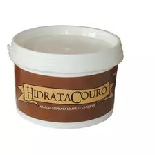 Hidratacouro 600g Creme Hidratante Para Couros