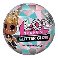 Lol Boneca Glitter Globe 8 Surpresas - Candide Original